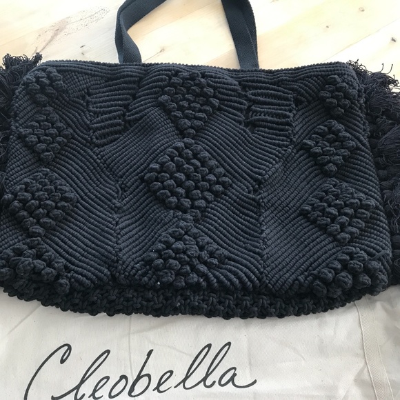Cleobella Handbags - CLEOBELLA JET SETTER/WEEKENDER /